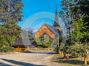 Church of San Eduardo photo